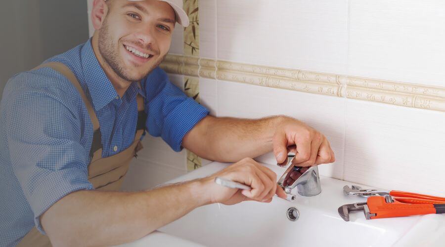 Low water pressure fix in Walnut Creek, OH